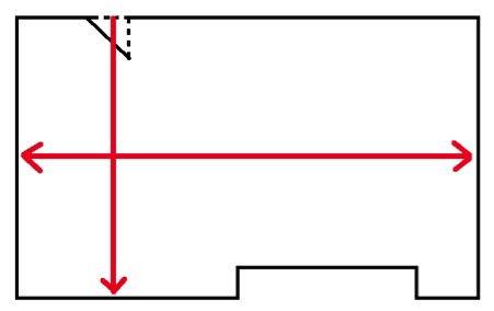 Measuring your room