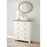 Cleve 98 2 Over 3 Drawer Chest thumnail image