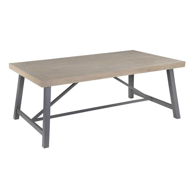 Lowry Extendable Dining Table 200