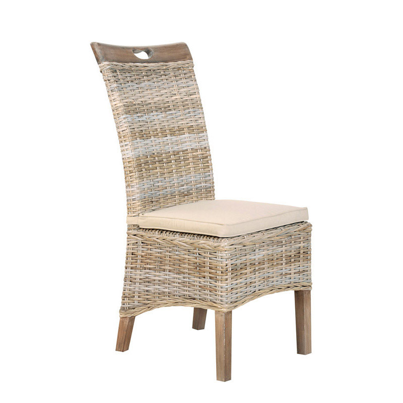 Maya Rattan Vivetto Chair 