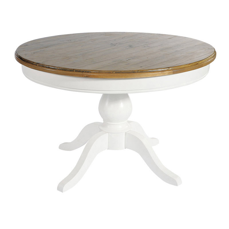 Lulworth Round Dining Table