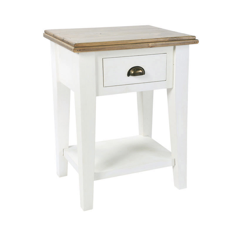 Lulworth Bedside Table