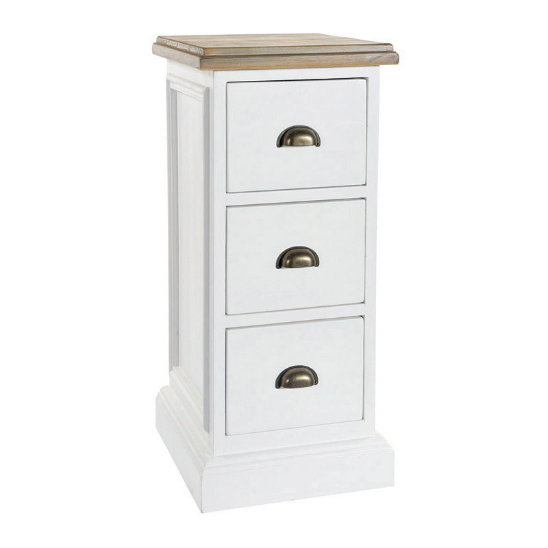 Lulworth 3 Drawer Chest