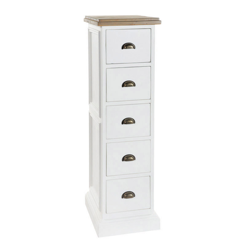 Lulworth 5 Drawer Chest