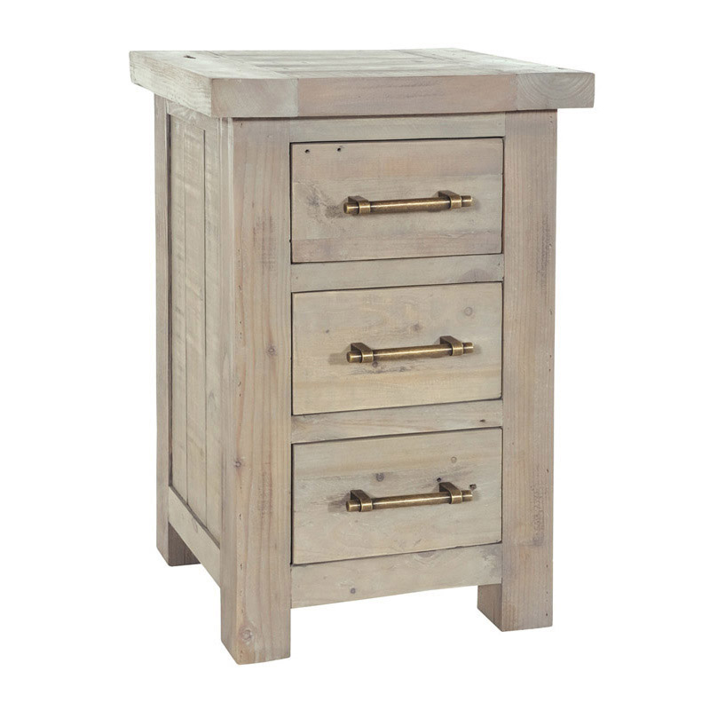 Saltash 3 Drawer Chest