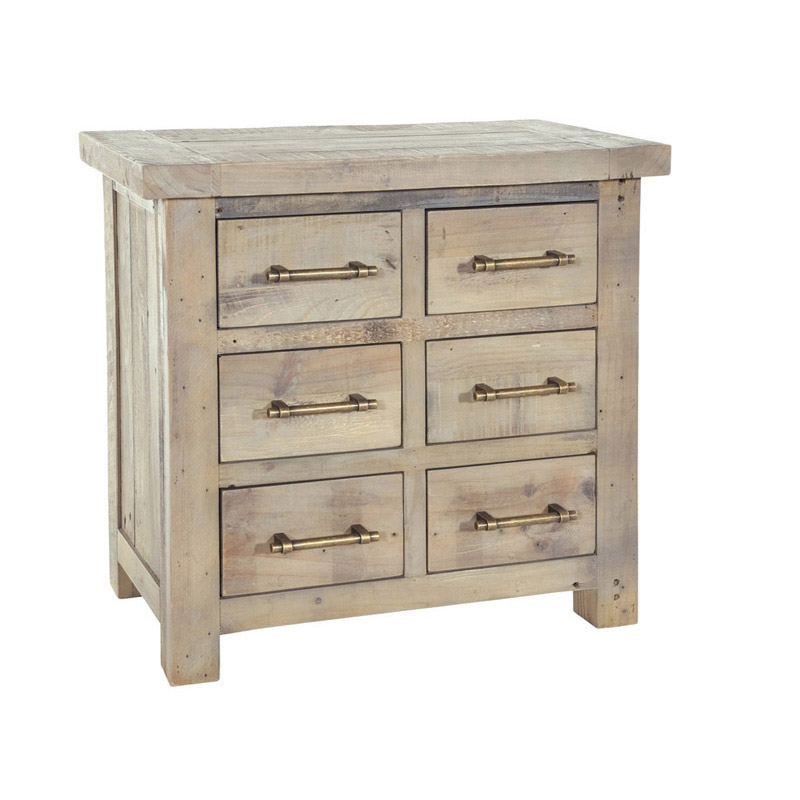 Saltash 6 Drawer Chest