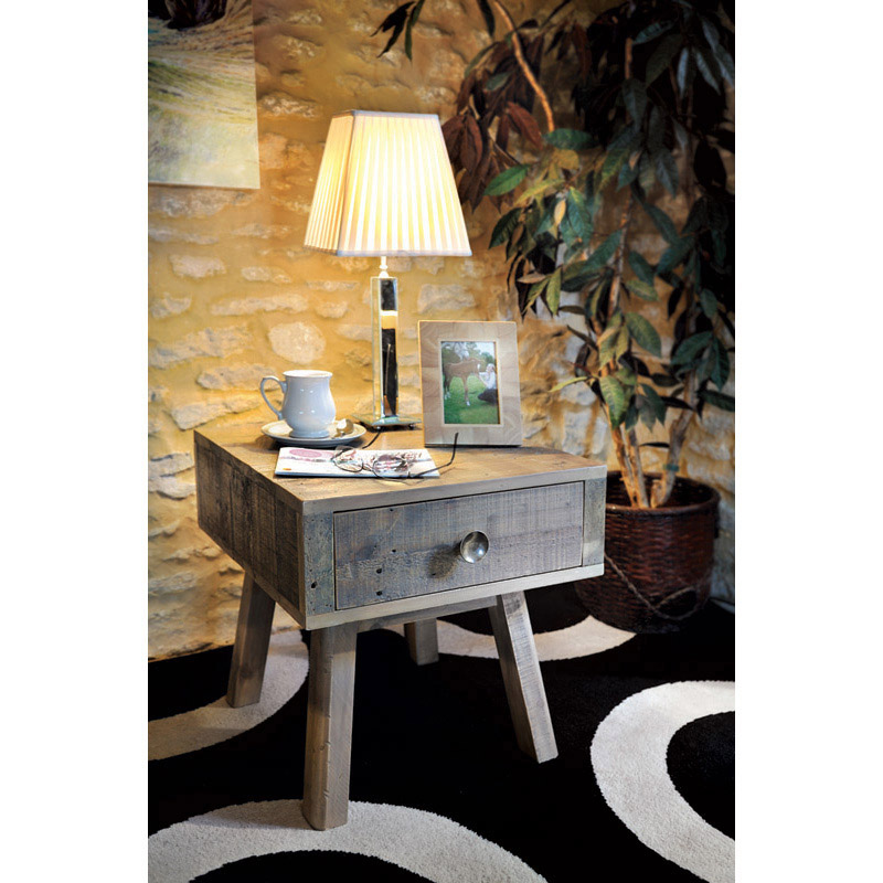 Rustica Side Table