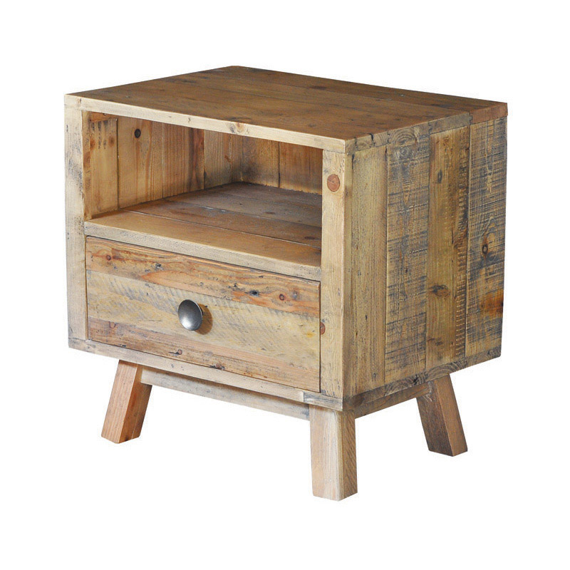 Rustica Bedside Table