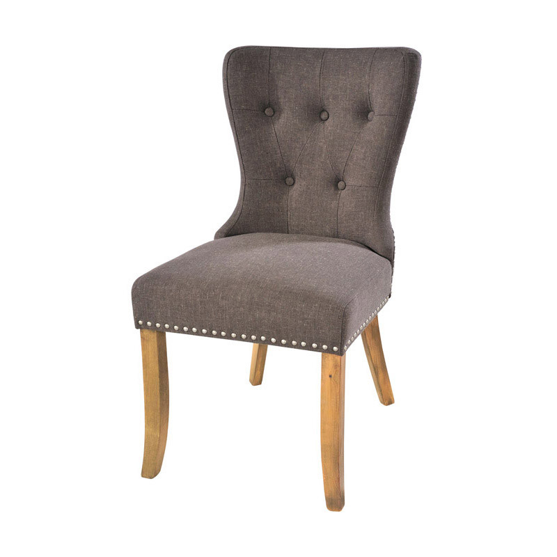 Rowico Adele Button Back Dining Chair