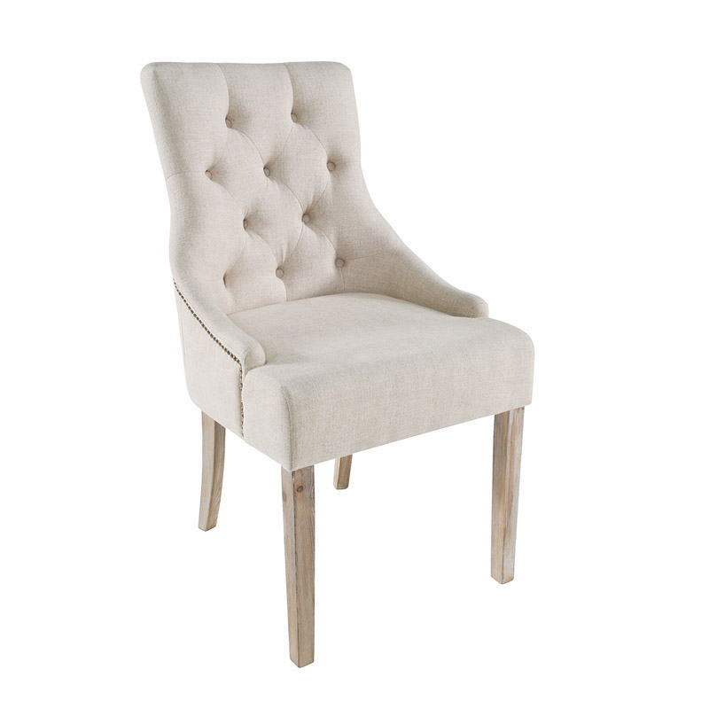 Rowico Stella Button Back Dining Chair