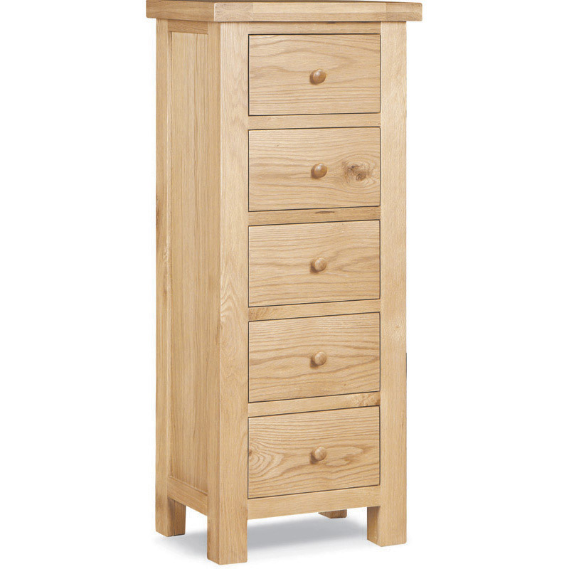 Banwell 21 5 Drawer Tall Chest