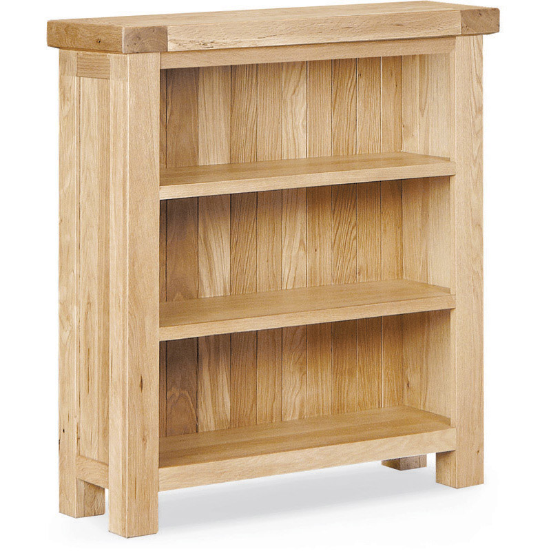 Banwell 21 Low Bookcase