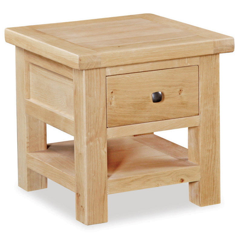 Banwell 21 Lamp Table with Drawer