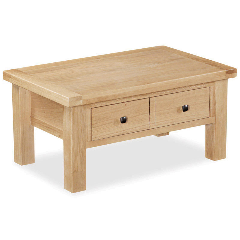 Banwell 21 Coffee Table with Drawer