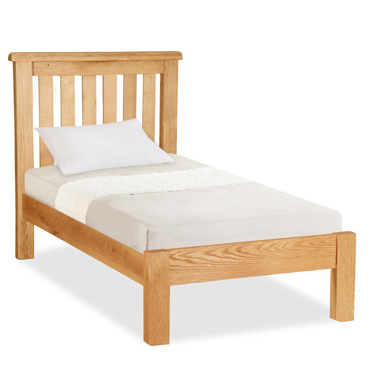 Clifton 27 3ft Slatted Bed