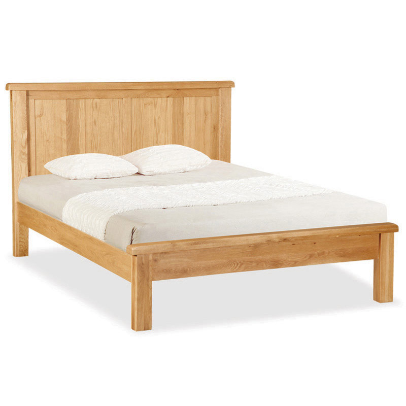 Clifton 27 4ft 6 Panelled Bed