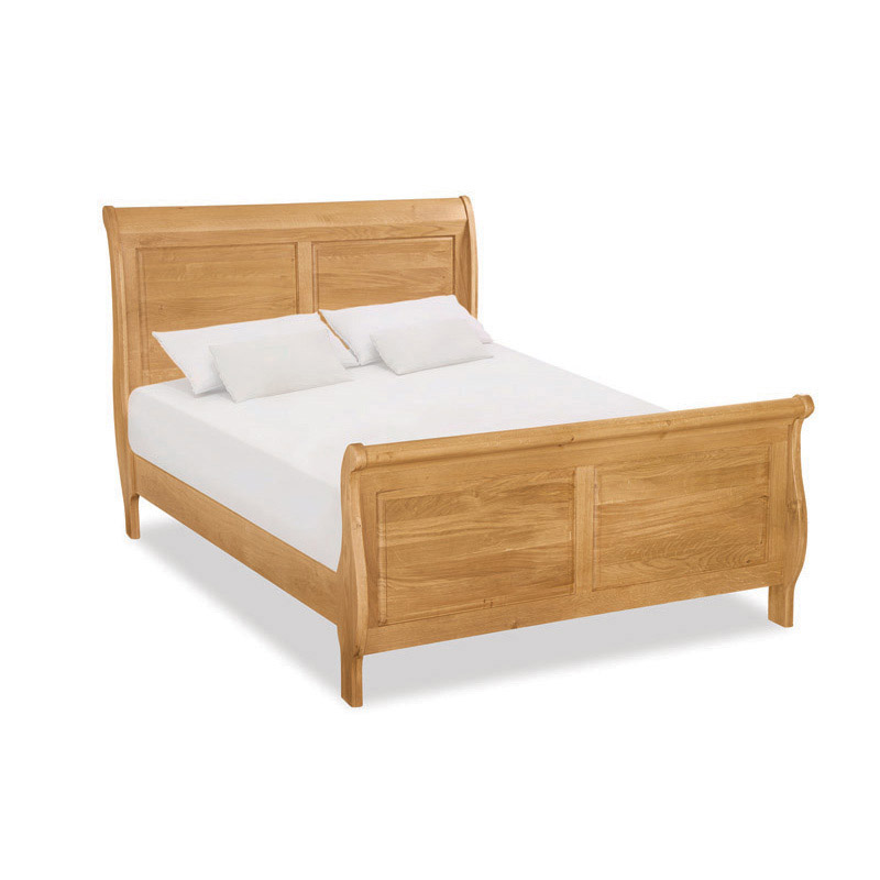 Clifton 27 5ft Sleigh Bed