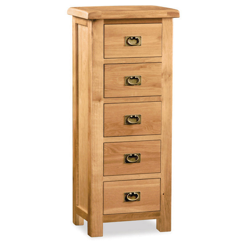 Clifton 27 5 Drawer Tall Chest