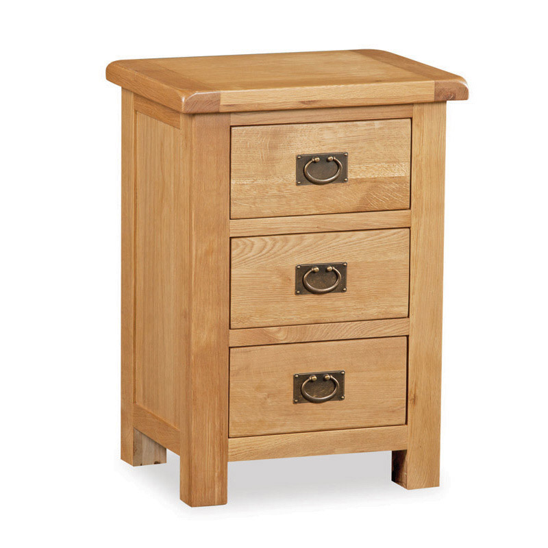 Clifton 27 Wide Bedside Table