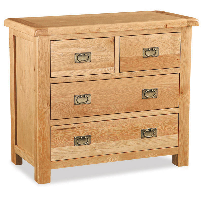 Clifton 27 2 Over 2 Drawer Chest