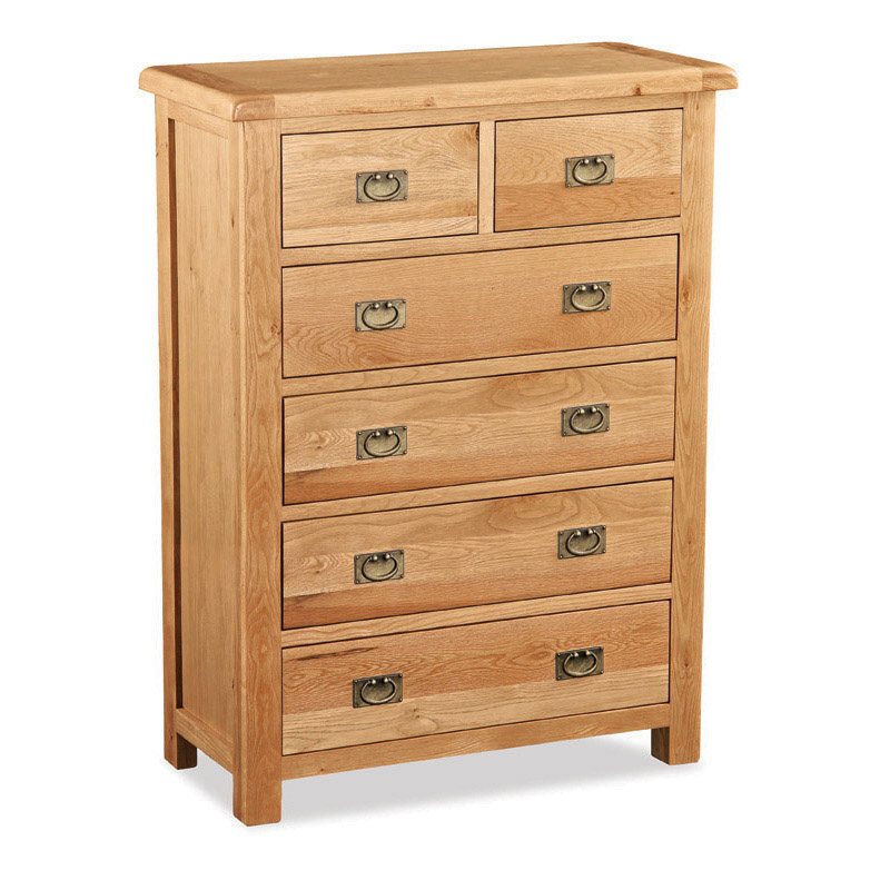 Clifton 27 2 Over 4 Drawer Chest