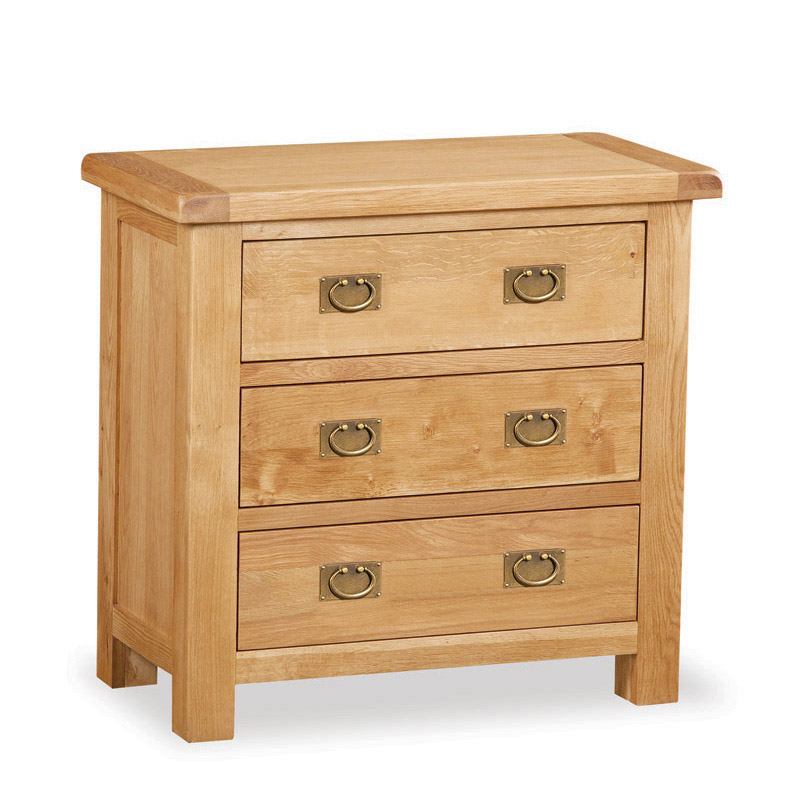 Clifton 27 3 Drawer Chest