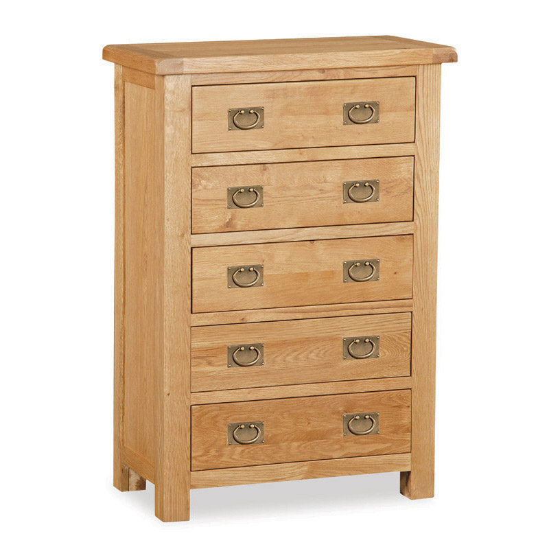 Clifton 27 5 Drawer Chest