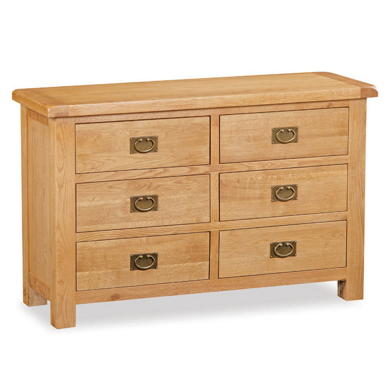 Clifton 27 6 Drawer Chest