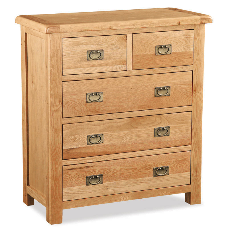 Clifton 27 2 Over 3 Drawer Chest