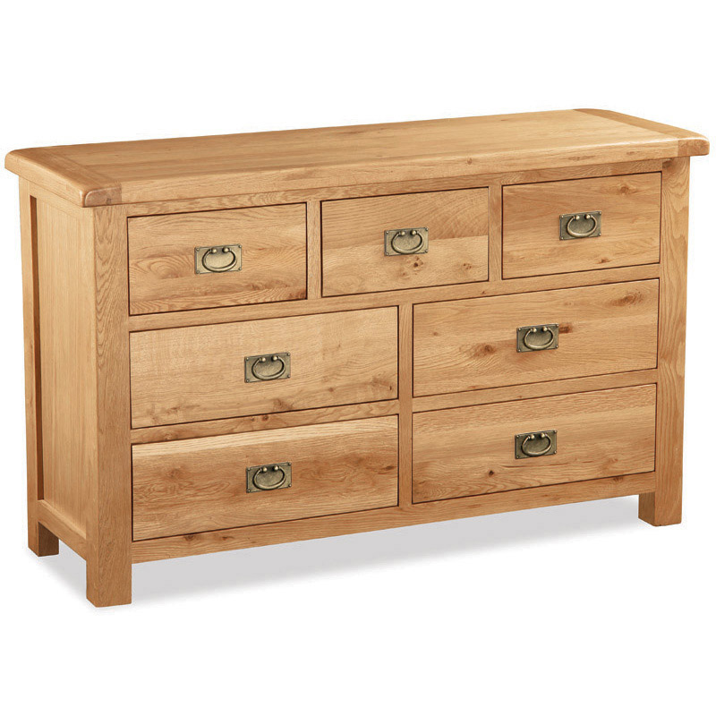 Clifton 27 3 Over 4 Drawer Chest