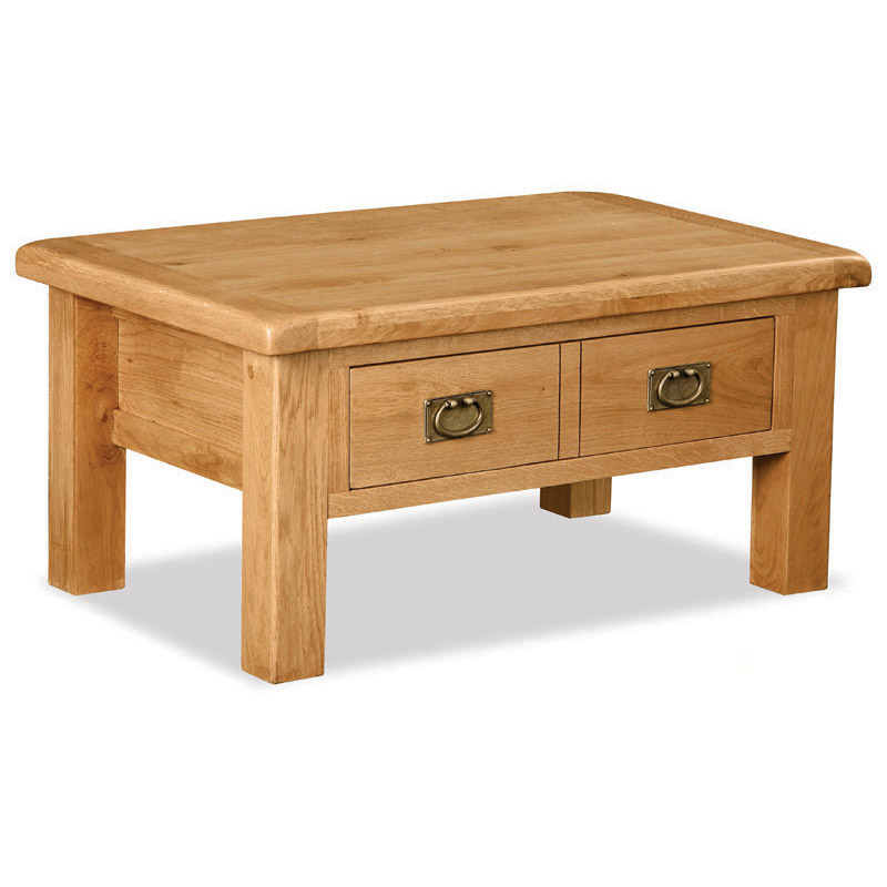 Clifton 27 Coffee Table with Drawer