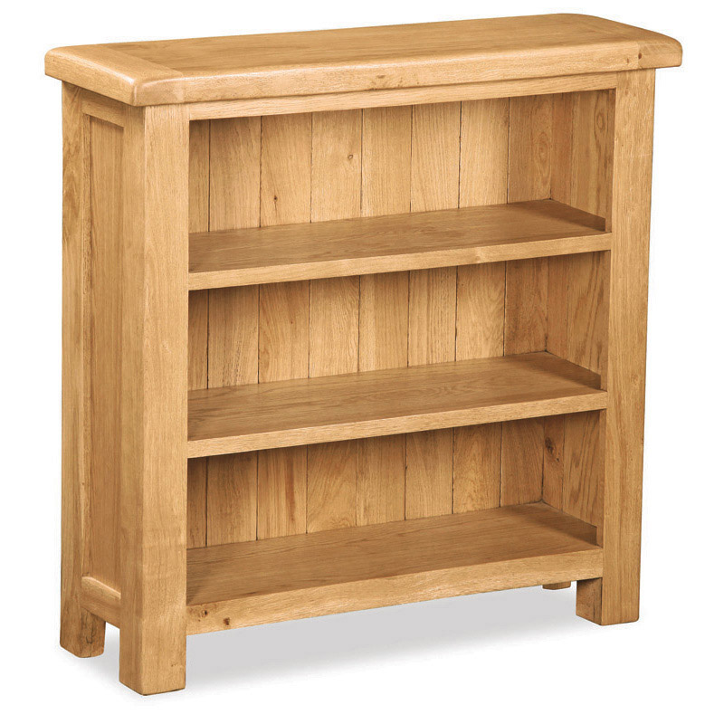 Clifton 27 Low Bookcase