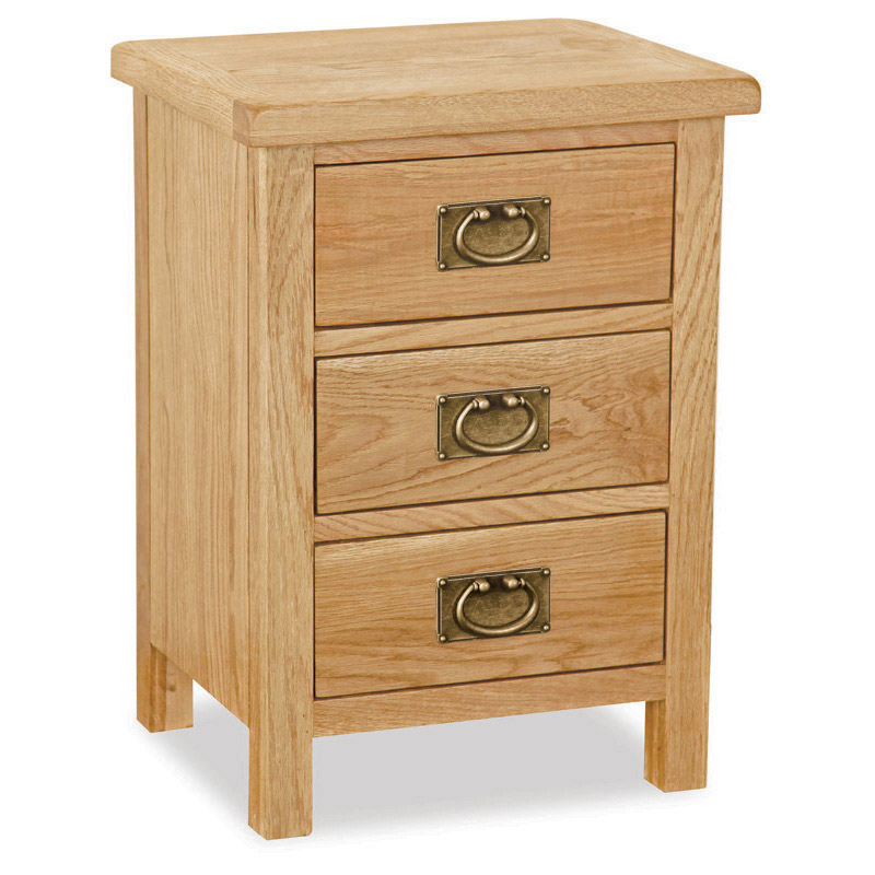 Redcliffe 27 Bedside Table