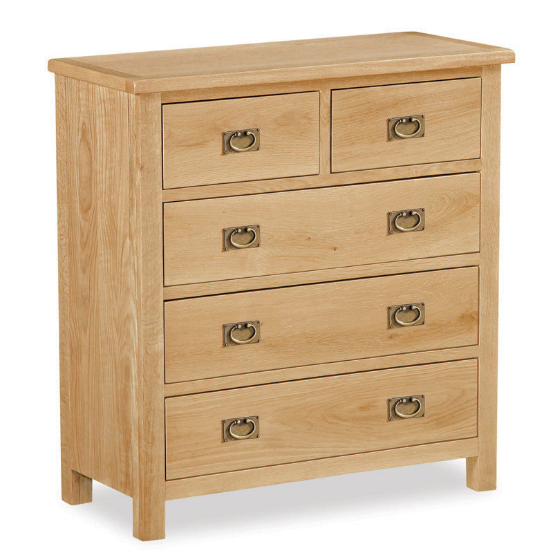 Redcliffe 27 2 Over 3 Drawer Chest