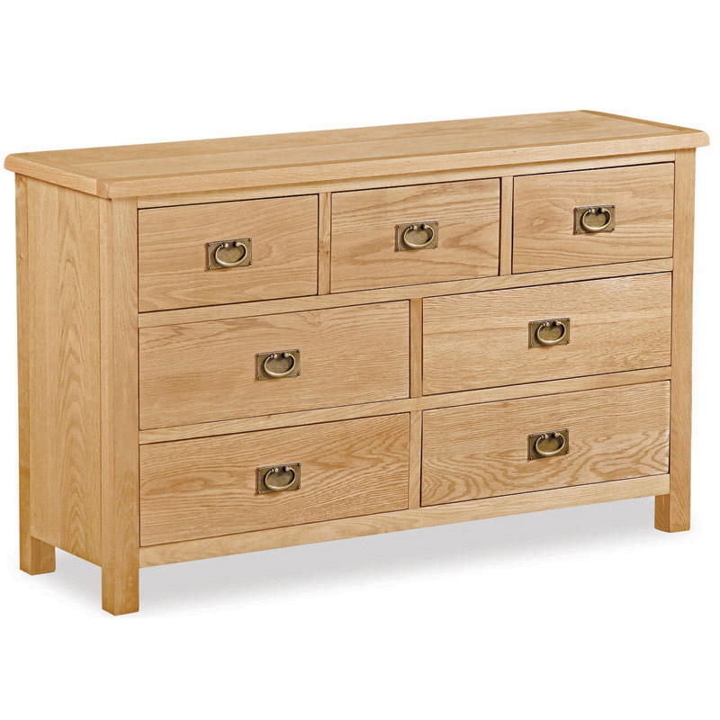 Redcliffe 27 3 Over 4 Drawer Chest