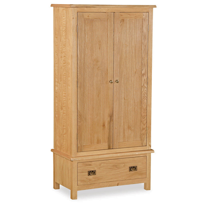 Redcliffe 27 Gents Wardrobe