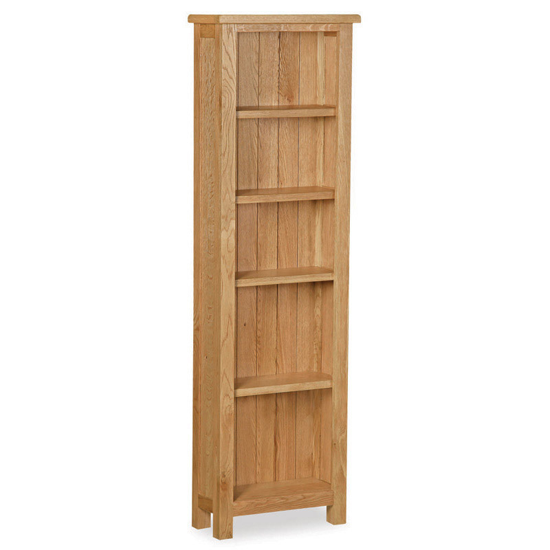 Redcliffe 27 Slim Bookcase