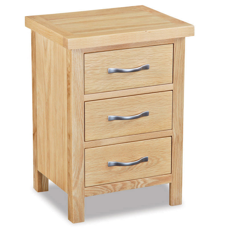 Idaho 87 Bedside Table