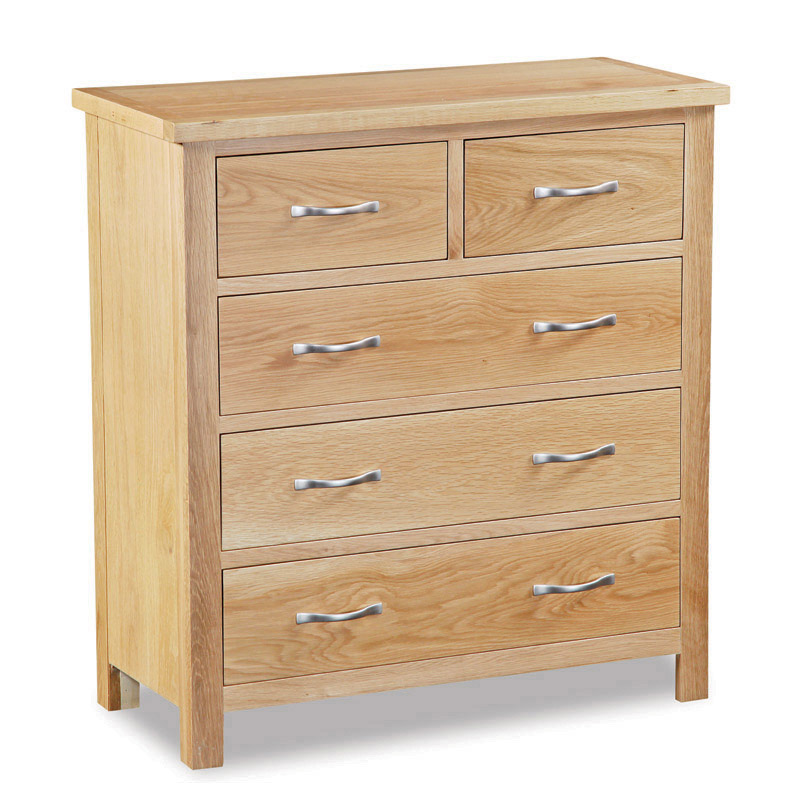 Idaho 87 2 Over 3 Drawer Chest