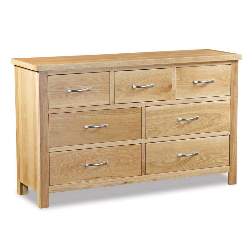 Idaho 87 3 Over 4 Drawer Chest