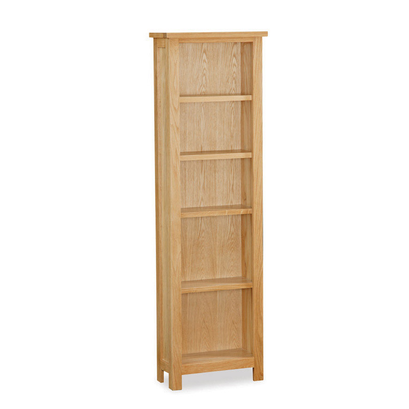 Idaho 87 Slim Bookcase