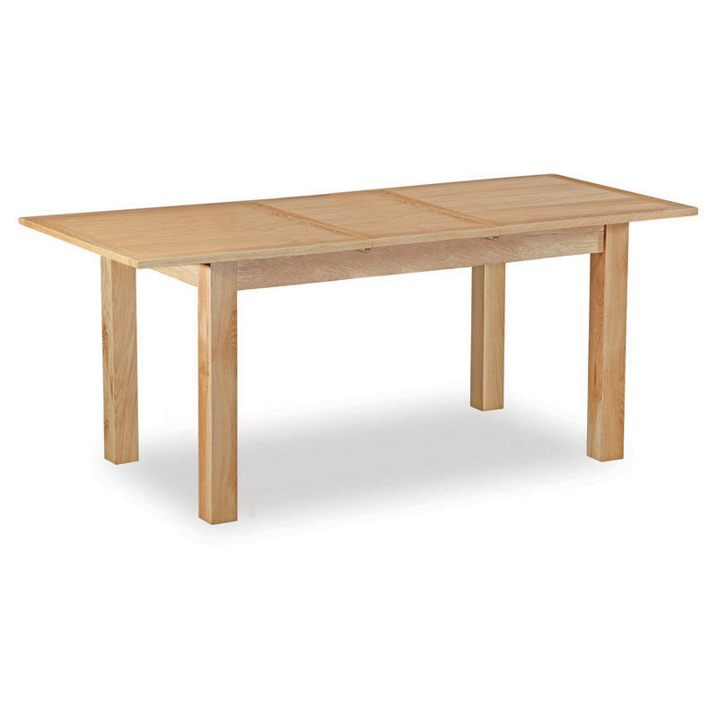 Idaho 87 Compact Extending Dining Table