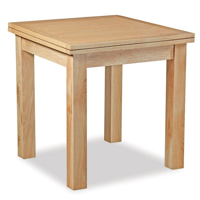 Idaho 87 Square Extending Dining Table