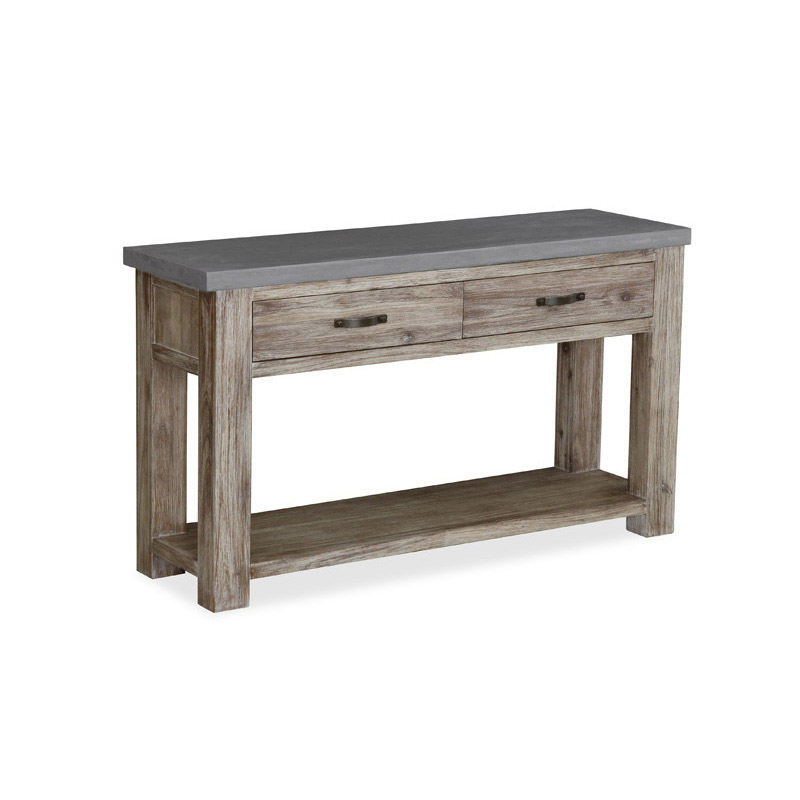 Wookey 90 Console Table