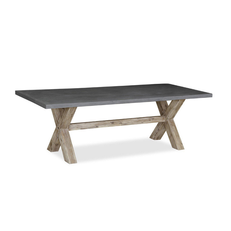 Wookey 90 Dining Table 2300