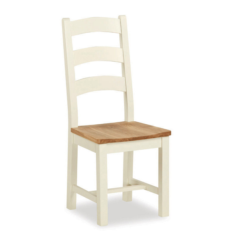 Cleve 98 Slatted Dining Chair