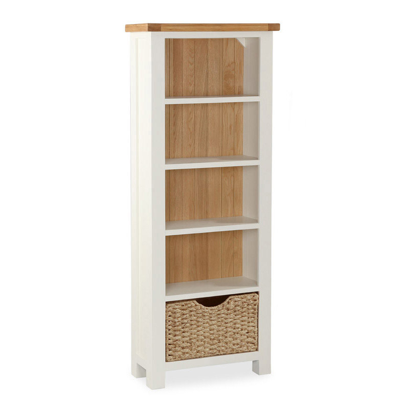 Cleve 98 Slim Bookcase