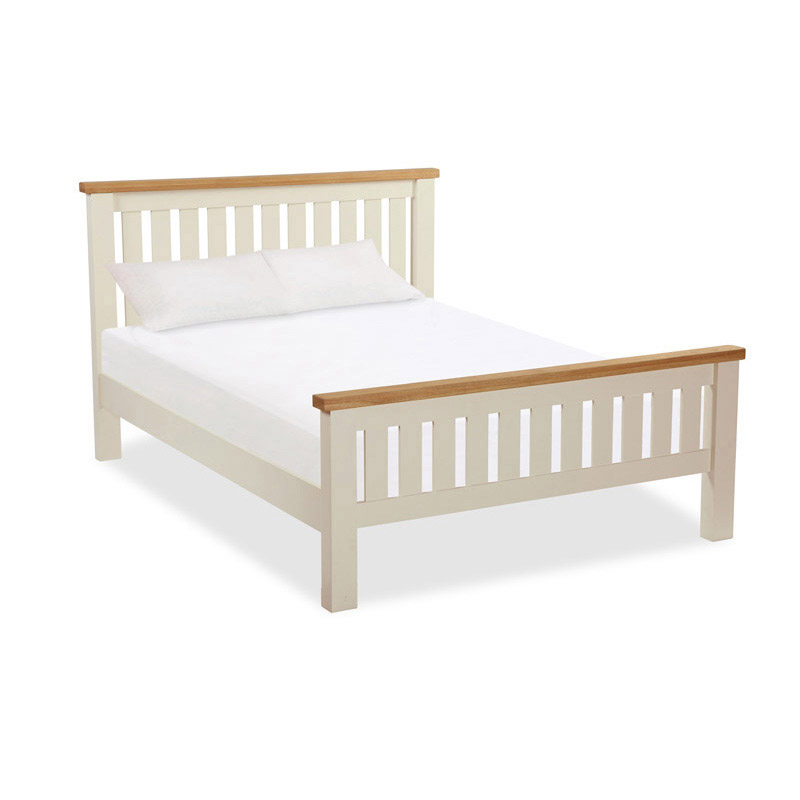 Cleve 98 4ft 6 Slatted Bed