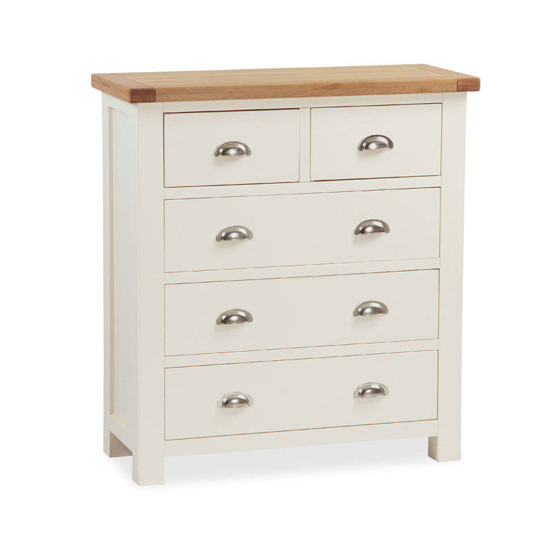 Cleve 98 2 Over 3 Drawer Chest