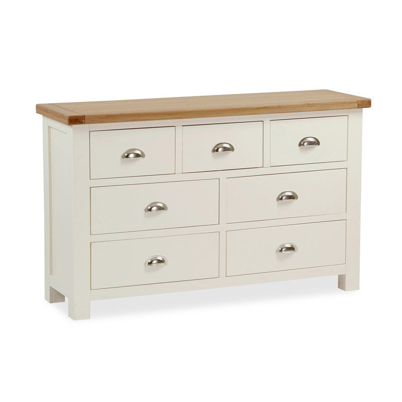 Cleve 98 3 Over 4 Drawer Chest